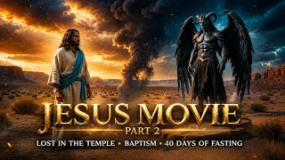 jesus film telugu part 2 the story of jesus from lost in the temple to baptism film movie