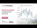 Rainfall Prediction using Machine Learning Btech CSE Innovative Projects for Final Year Students