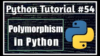 Polymorphism in Python Python oops Python Tutorials for Absolute Beginners Jeevan Upreti