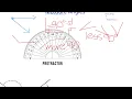 47C - Measure Angles STAAR review in Spanish