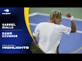 Download Lagu Gabriel Diallo vs. Damir Dzumhur Highlights | 2025 US Open Round 1