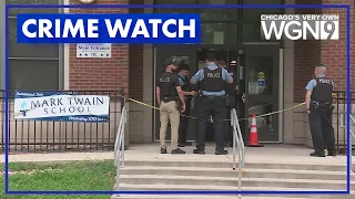 2 dead in shooting at Southwest Side elementary school