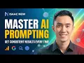 Master AI Prompting How to Stop Guessing Get Consistent Results Every Time
