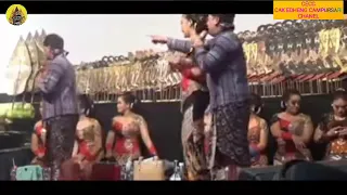 Download Duet Mesra Cak Komet Kelamin feat Nanda Sari - Lagu Tak Dapat Tidur - Campursari Kidhung Manggala MP3