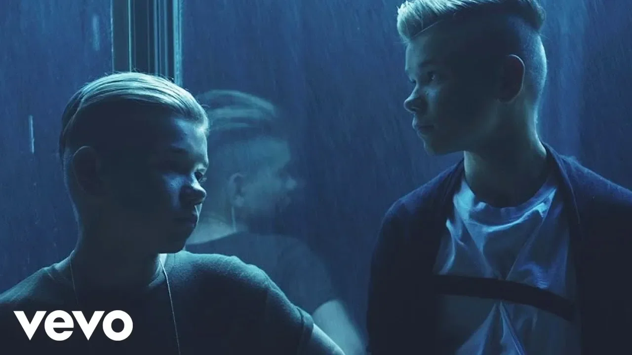 Marcus & Martinus - Heartbeat (Official Music Video)