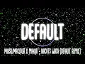 Miksu/Macloud x makko - Nachts wach (Lila Wolken Bootleg) (Default Remix)
