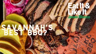 Is this Savannah s Best BBQ - Eat It and Like It