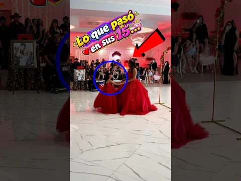 Lo que pasó en sus 15… #shorts