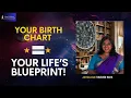 Decode Your Birth Chart The Blueprint to Your True Potential