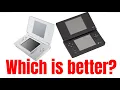 DS Lite VS DSi - Which is better