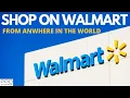 How To Shop On Walmart Get Your Product Delivered To India Or Anywhere In The World