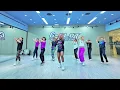 Jananto by Zein |Zumba Fitness |Choreo by King Zhang