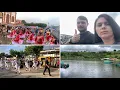 Download Lagu WE TRAVELED AND WENT TO WATCH THE TERRINHA PARADE