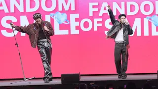  4k geminifourth what if side to side gffbsmilebestwithtrue5g