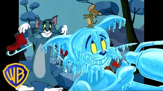 Tom Jerry Winter Wonderland Classic Cartoon Compilation Wbkids  Tom Jerry Winter Wonderland Classic Cartoon Compilation Wbkids