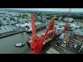 Download Lagu Upgrade of the 3,000mt Offshore Mast Crane of Pipe-Lay Vessel Saipem Constellation