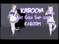 Download Lagu Golshi goes Kaboom (FNF KABOOM but it's Gold Ship and Mejiro McQueen from Uma Musume)