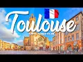 Download Lagu TOP 15 Things To Do In Toulouse 🇫🇷 Travel Guide
