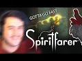 Zipping through the art scene - Spiritfarer 10