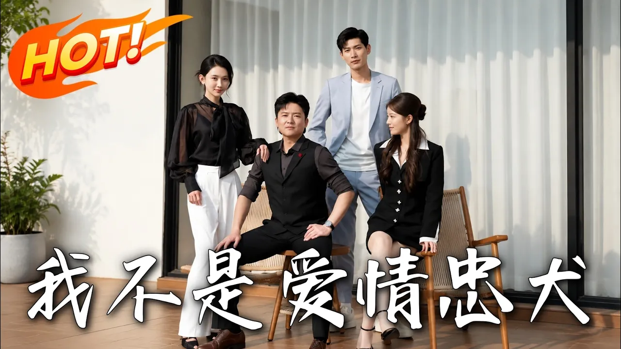 Completed AI Drama Collection: Love & Comebacks