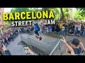 Download Lagu BARCELONA STREET JAM 2024 | The Gnarliest Event In The World