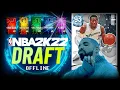 I drafted John Wall and now I am a fan of John Wall NBA 2K22 MyTeam Offline Draft