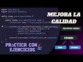 Buenas Practicas con Ejercicios Java P1