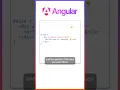 New in Angular Animate Enter Leave in 60 Seconds