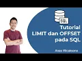 05 Learning SQL PostgreSQL - How to Use LIMIT and OFFSET Functions in SQL
