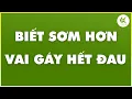 Download Lagu ĐAU VAI GÁY - Nếu Biết Huyệt Này Sớm Thì Không Còn Đau Nhức Khó Chịu | TCL