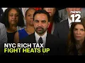 NYC s pied-a-terre tax faces mounting legal pushback