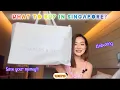 Download Lagu Shopping in Singapore / Unboxing / Your Naga Cabin Crew