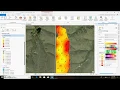 ArcGIS Pro Point Interpolation IDW vs Kriging