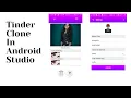 Tinder Clone Dating App Choose Login Register Android Studio Part 2