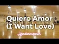 Download Lagu Quiero Amor Line Dance (I Want Love) High Beginner Demo \u0026 Count