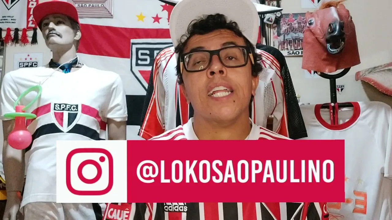 PÓS-JOGO: SÃO PAULO 1X1 Santos- TRICOLOR JOGA BEM MAS ISSO NÃO BASTA- @fabiorabinstandup NA LIVE!