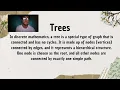 CS212 - Trees and Binary Trees