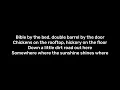 Sam Hunt - Country House (Lyrics)