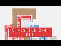 How to use the Cinestill C41 Developing Kit CS41