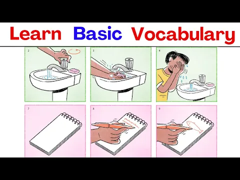 АНГЛИЙСКИЙ ДЛЯ НОВИЧКОВ - Basic Лексика A1 (Понятный ввод (CI)) Học Tiếng Anh