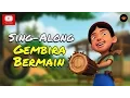 Download Lagu Upin \u0026 Ipin - Gembira Bermain [Sing-Along][HD]