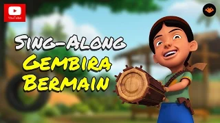 upin u0026 ipin gembira bermain sing along hd 