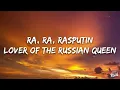 Boney M Rasputin mp4