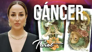 CÁNCER ♋️ URGENTE‼️OCURRIRÁ MAÑANA 1 DE SEPTIEMBRE 🙌 LA RESPUESTA QUE ESTÁS ESPERANDO 