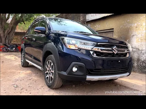 Maruti Suzuki XL6 Alpha+ Smart Hybrid 2022- 14 lakh | Real-life review