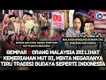 Download Lagu GEMPAR‼ MALAYSIA IRI LIHAT KEMERIAHAN HUT RI, MINTA NEGARANYA TIRU TRADISI BUDAYA SEPERTI INDONESIA