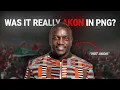 Download Lagu WAS IT REALLY AKON IN PNG? 🤔 | PNG 50TH Anniversary Performance Explained.