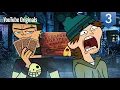 Six Feet Under the Soiree Total Drama in Escape The Night Episode 3
