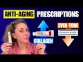 How to Layer Anti-aging Prescriptions Tretinoin Hydroquinone Dr Shereene Idriss