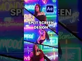 Split Screen Effect in After Effects